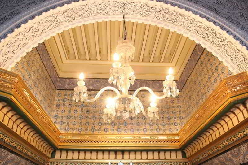 Готель Palais Bayram Туніс Екстер'єр фото
